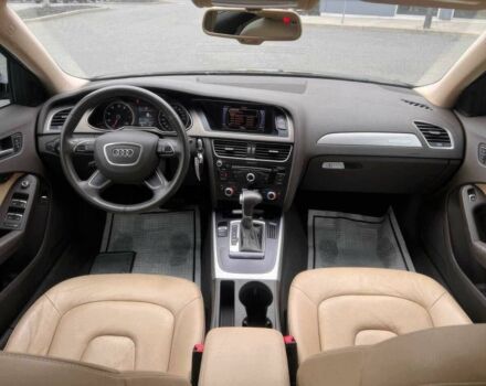 Чорний Ауді А4, об'ємом двигуна 2 л та пробігом 87 тис. км за 3100 $, фото 7 на Automoto.ua