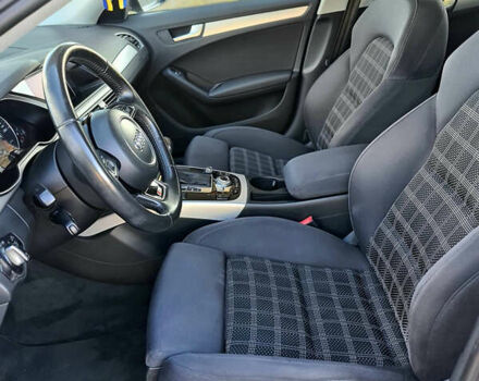 Черный Ауди А4, объемом двигателя 1.97 л и пробегом 280 тыс. км за 13500 $, фото 32 на Automoto.ua