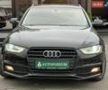 Черный Ауди А4, объемом двигателя 1.97 л и пробегом 290 тыс. км за 9800 $, фото 10 на Automoto.ua