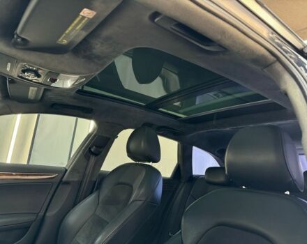 Черный Ауди А4, объемом двигателя 2 л и пробегом 180 тыс. км за 12400 $, фото 3 на Automoto.ua