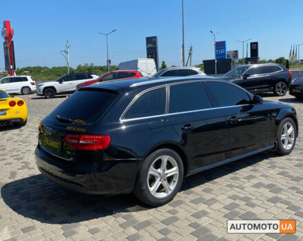 Черный Ауди А4, объемом двигателя 2 л и пробегом 311 тыс. км за 13300 $, фото 2 на Automoto.ua