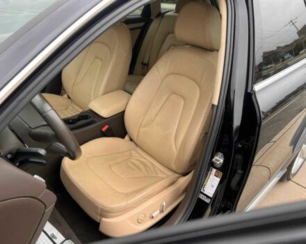 Чорний Ауді А4, об'ємом двигуна 2 л та пробігом 87 тис. км за 3100 $, фото 8 на Automoto.ua
