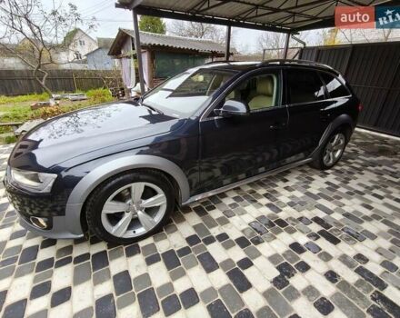 Чорний Ауді А4, об'ємом двигуна 1.98 л та пробігом 203 тис. км за 11500 $, фото 10 на Automoto.ua