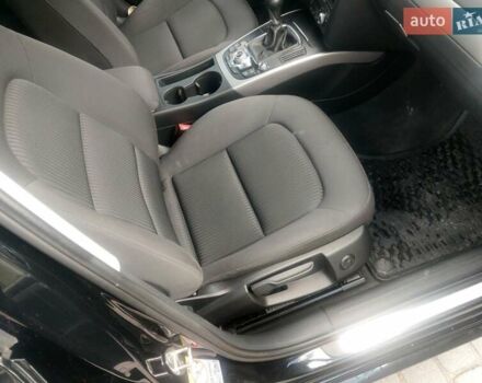 Черный Ауди А4, объемом двигателя 2 л и пробегом 260 тыс. км за 13300 $, фото 23 на Automoto.ua