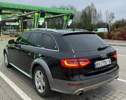 Черный Ауди А4, объемом двигателя 2 л и пробегом 244 тыс. км за 12300 $, фото 7 на Automoto.ua