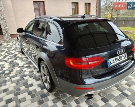 Чорний Ауді А4, об'ємом двигуна 1.98 л та пробігом 203 тис. км за 11500 $, фото 8 на Automoto.ua