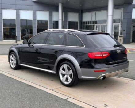 Чорний Ауді А4, об'ємом двигуна 2 л та пробігом 87 тис. км за 3100 $, фото 5 на Automoto.ua