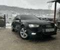 Черный Ауди А4, объемом двигателя 2 л и пробегом 300 тыс. км за 10300 $, фото 1 на Automoto.ua