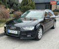 Черный Ауди А4, объемом двигателя 2.97 л и пробегом 240 тыс. км за 10999 $, фото 1 на Automoto.ua