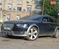 Черный Ауди А4, объемом двигателя 2 л и пробегом 147 тыс. км за 14350 $, фото 1 на Automoto.ua