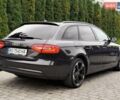 Ауди А4 2013 в Тернополе на Automoto.ua Черный Ауди А4, объемом двигателя 2 л и пробегом 242 тыс. км за 13900 $, фото 5 на Automoto.ua