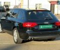 Чорний Ауді А4, об'ємом двигуна 2 л та пробігом 290 тис. км за 9999 $, фото 14 на Automoto.ua