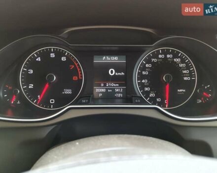 Чорний Ауді А4, об'ємом двигуна 1.98 л та пробігом 203 тис. км за 11500 $, фото 28 на Automoto.ua