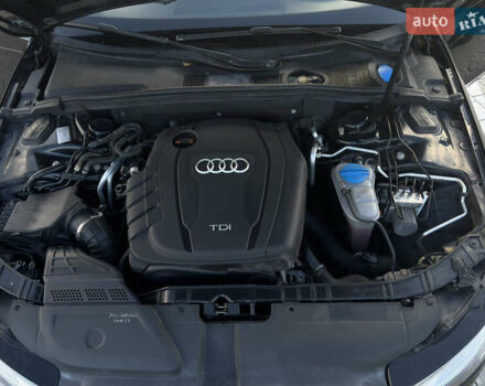 Чорний Ауді А4, об'ємом двигуна 1.97 л та пробігом 230 тис. км за 14000 $, фото 10 на Automoto.ua
