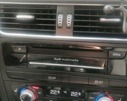 Черный Ауди А4, объемом двигателя 2 л и пробегом 260 тыс. км за 13300 $, фото 17 на Automoto.ua