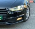 Чорний Ауді А4, об'ємом двигуна 2 л та пробігом 290 тис. км за 9999 $, фото 19 на Automoto.ua