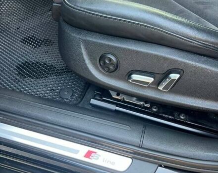 Черный Ауди А4, объемом двигателя 2 л и пробегом 166 тыс. км за 14600 $, фото 17 на Automoto.ua