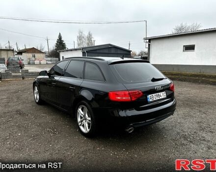 Черный Ауди А4, объемом двигателя 3 л и пробегом 260 тыс. км за 14200 $, фото 7 на Automoto.ua