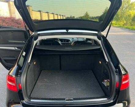 Черный Ауди А4, объемом двигателя 2 л и пробегом 166 тыс. км за 14600 $, фото 9 на Automoto.ua