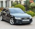 Черный Ауди А4, объемом двигателя 2 л и пробегом 235 тыс. км за 10999 $, фото 1 на Automoto.ua