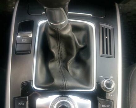 Черный Ауди А4, объемом двигателя 2 л и пробегом 260 тыс. км за 13300 $, фото 16 на Automoto.ua