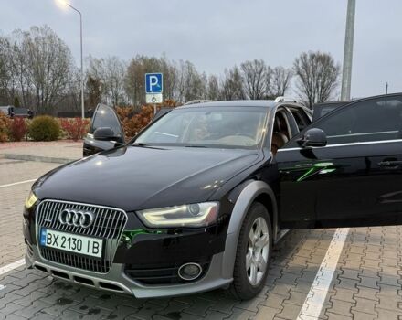 Черный Ауди А4, объемом двигателя 2 л и пробегом 244 тыс. км за 12300 $, фото 13 на Automoto.ua