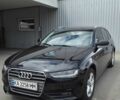 Чорний Ауді А4, об'ємом двигуна 2 л та пробігом 224 тис. км за 8500 $, фото 1 на Automoto.ua