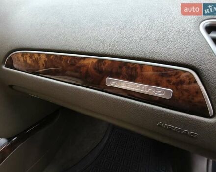 Чорний Ауді А4, об'ємом двигуна 1.98 л та пробігом 203 тис. км за 11500 $, фото 25 на Automoto.ua