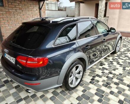 Чорний Ауді А4, об'ємом двигуна 1.98 л та пробігом 203 тис. км за 11500 $, фото 7 на Automoto.ua