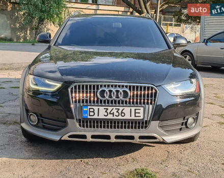 Черный Ауди А4, объемом двигателя 2 л и пробегом 147 тыс. км за 14350 $, фото 7 на Automoto.ua
