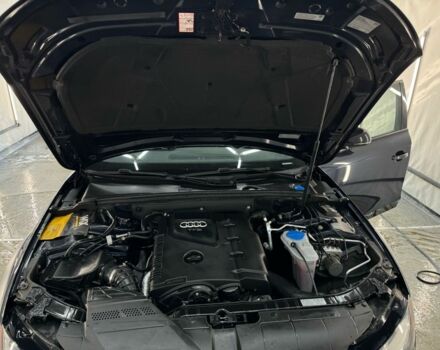 Черный Ауди А4, объемом двигателя 2 л и пробегом 180 тыс. км за 12400 $, фото 8 на Automoto.ua