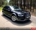 Черный Ауди А4, объемом двигателя 2 л и пробегом 209 тыс. км за 18500 $, фото 1 на Automoto.ua