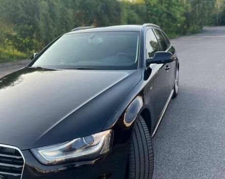 Черный Ауди А4, объемом двигателя 2 л и пробегом 166 тыс. км за 14600 $, фото 7 на Automoto.ua