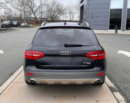 Чорний Ауді А4, об'ємом двигуна 2 л та пробігом 87 тис. км за 3100 $, фото 4 на Automoto.ua