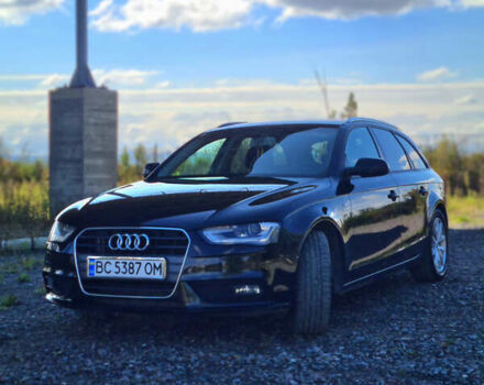 Черный Ауди А4, объемом двигателя 1.97 л и пробегом 280 тыс. км за 13500 $, фото 23 на Automoto.ua