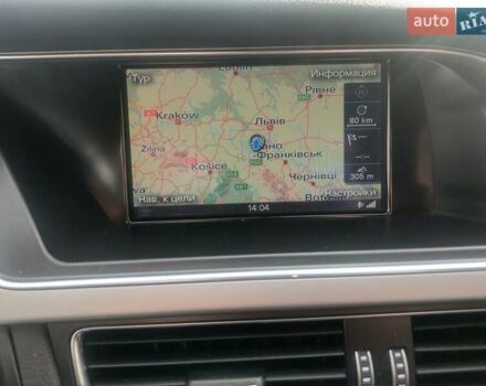 Черный Ауди А4, объемом двигателя 2 л и пробегом 260 тыс. км за 13300 $, фото 13 на Automoto.ua