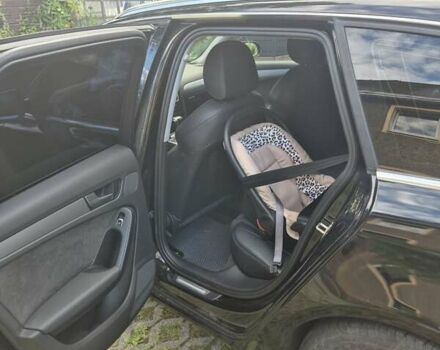 Ауди А4 2013 в Ивано-Франковске на Automoto.ua Черный Ауди А4, объемом двигателя 2.97 л и пробегом 182 тыс. км за 13200 $, фото 6 на Automoto.ua