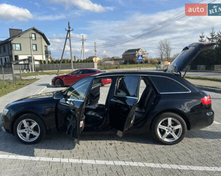 Чорний Ауді А4, об'ємом двигуна 1.97 л та пробігом 230 тис. км за 14000 $, фото 6 на Automoto.ua