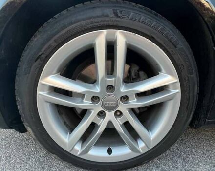 Черный Ауди А4, объемом двигателя 2 л и пробегом 166 тыс. км за 14600 $, фото 20 на Automoto.ua