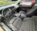 Черный Ауди А4, объемом двигателя 2 л и пробегом 235 тыс. км за 10999 $, фото 4 на Automoto.ua
