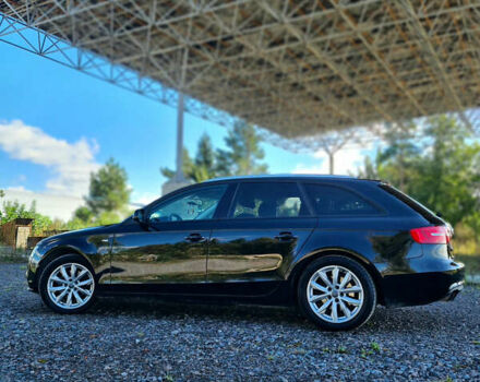 Черный Ауди А4, объемом двигателя 1.97 л и пробегом 280 тыс. км за 13500 $, фото 21 на Automoto.ua