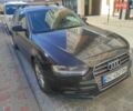 Черный Ауди А4, объемом двигателя 2 л и пробегом 305 тыс. км за 8500 $, фото 1 на Automoto.ua