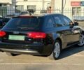Чорний Ауді А4, об'ємом двигуна 2 л та пробігом 290 тис. км за 9999 $, фото 9 на Automoto.ua