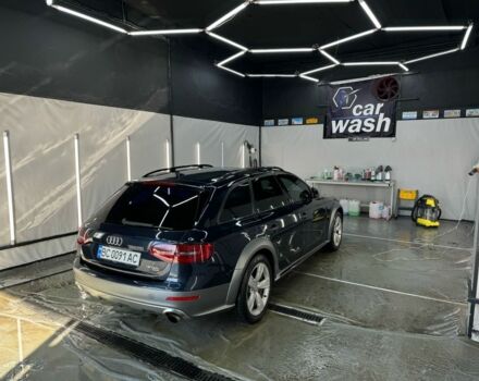 Черный Ауди А4, объемом двигателя 2 л и пробегом 180 тыс. км за 12400 $, фото 1 на Automoto.ua