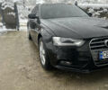 Чорний Ауді А4, об'ємом двигуна 2 л та пробігом 300 тис. км за 10999 $, фото 3 на Automoto.ua