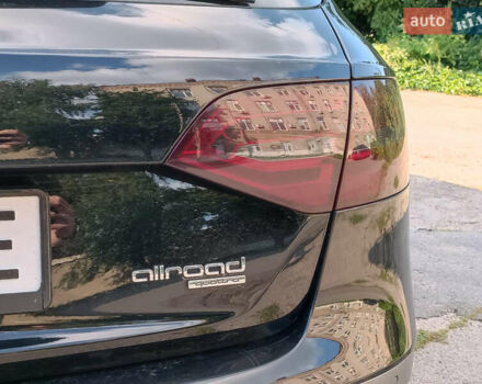 Черный Ауди А4, объемом двигателя 2 л и пробегом 147 тыс. км за 14350 $, фото 6 на Automoto.ua