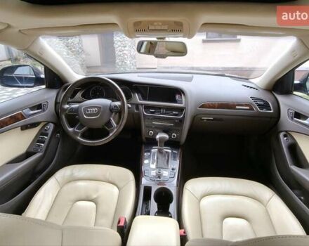 Чорний Ауді А4, об'ємом двигуна 1.98 л та пробігом 203 тис. км за 11500 $, фото 11 на Automoto.ua