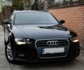 Чорний Ауді А4, об'ємом двигуна 2 л та пробігом 200 тис. км за 13500 $, фото 1 на Automoto.ua