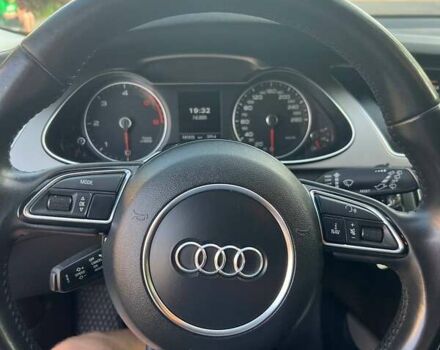 Черный Ауди А4, объемом двигателя 2 л и пробегом 166 тыс. км за 14600 $, фото 13 на Automoto.ua