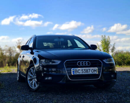 Черный Ауди А4, объемом двигателя 1.97 л и пробегом 280 тыс. км за 13500 $, фото 9 на Automoto.ua